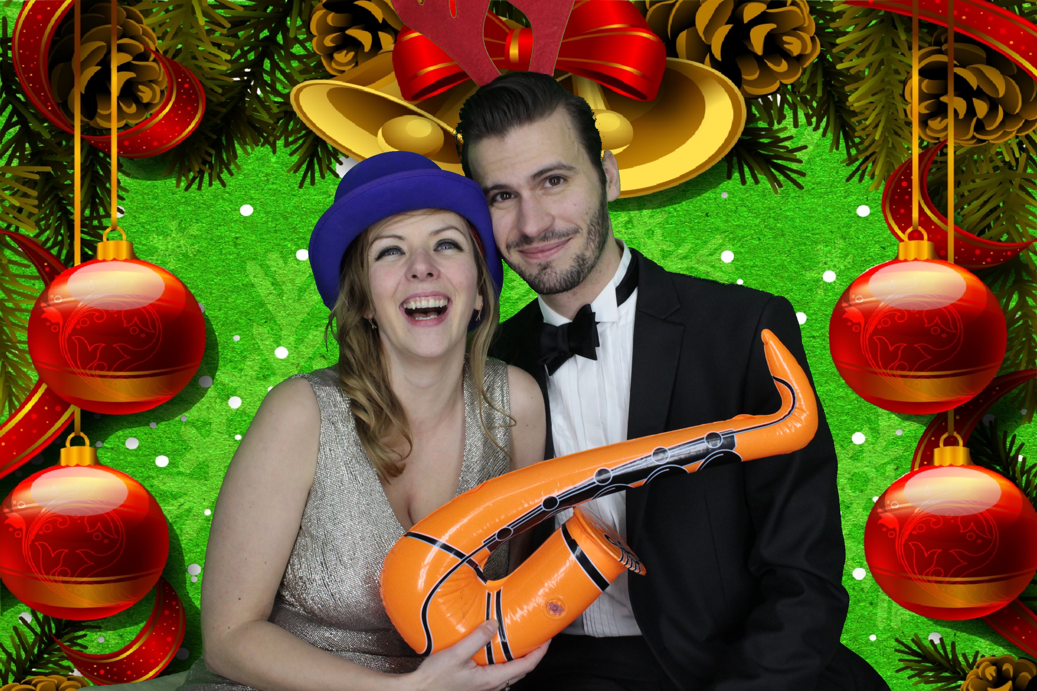 Warrior Christmas Party  | View more photos from the event at gallery.myphotoboothexperience.co.uk/u/MyPhotoBoothExperienceLtd/Warrior-Christmas-Party